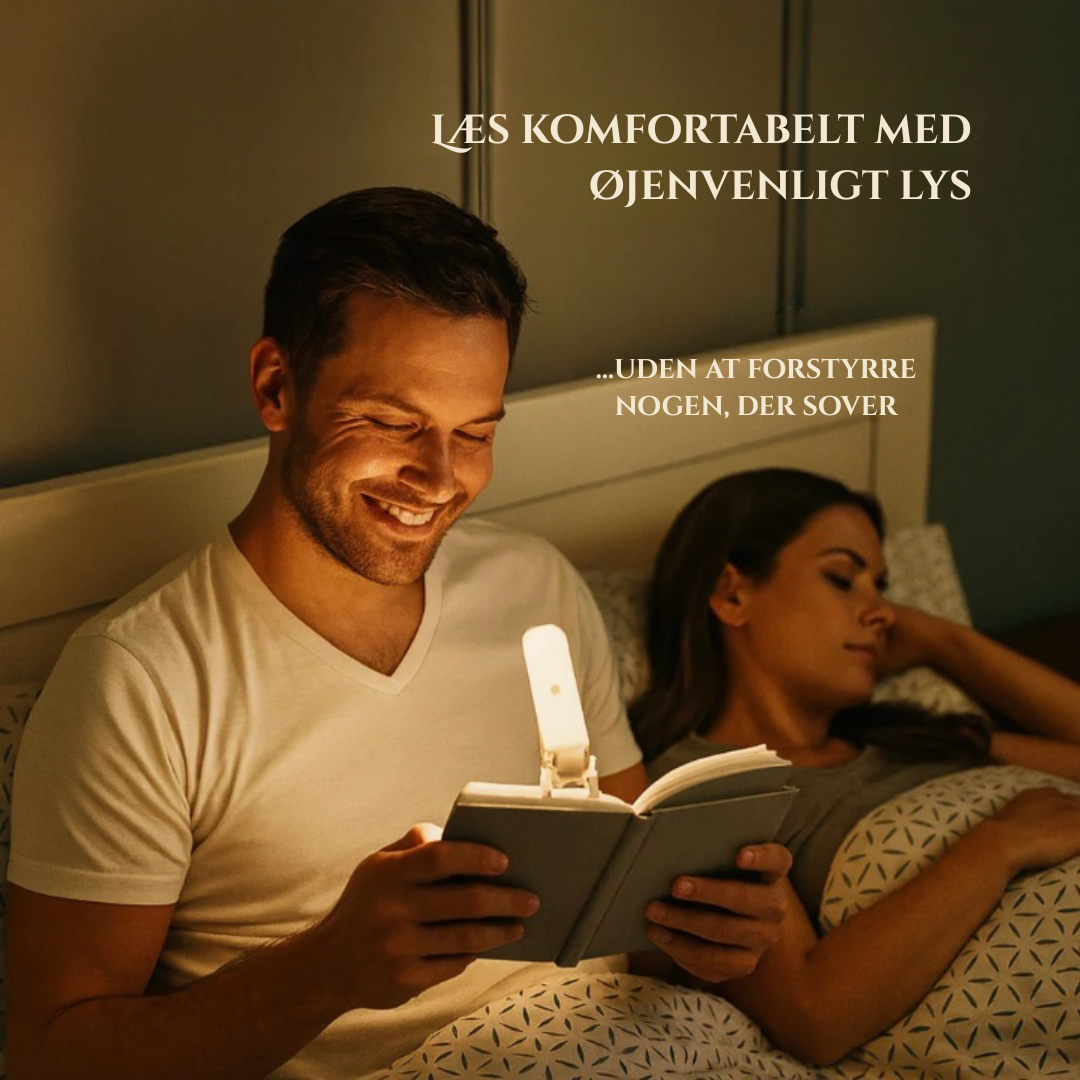 Fiktionsfølgeren- Læsemagien, hvor og når som helst